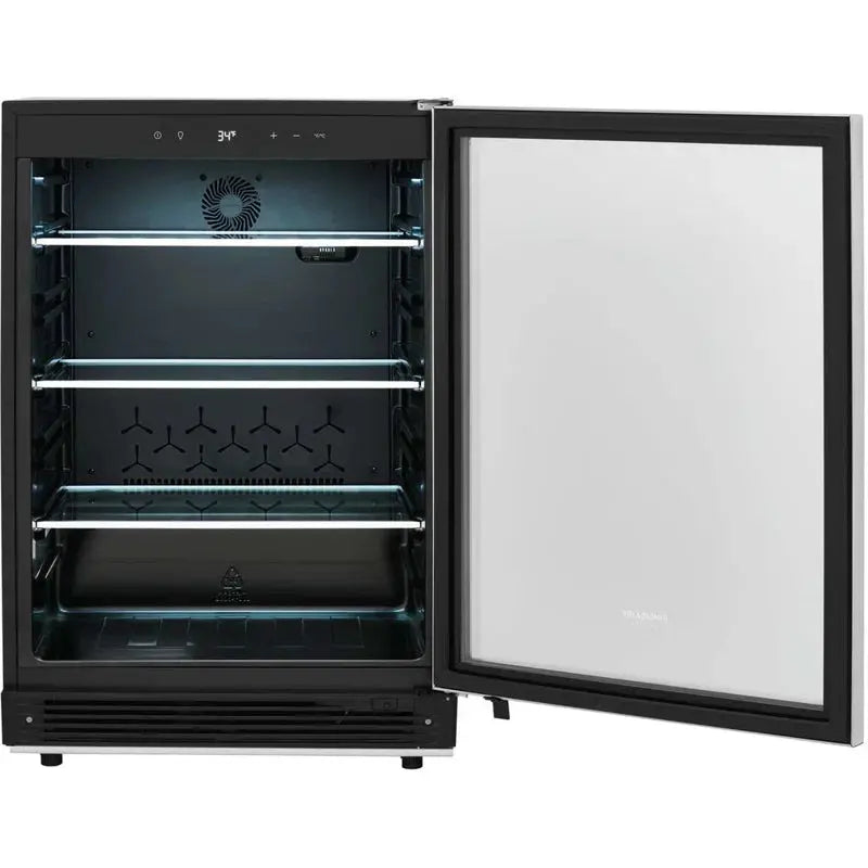 165 Can Freestanding Wine Refrigerator | Fridge.com