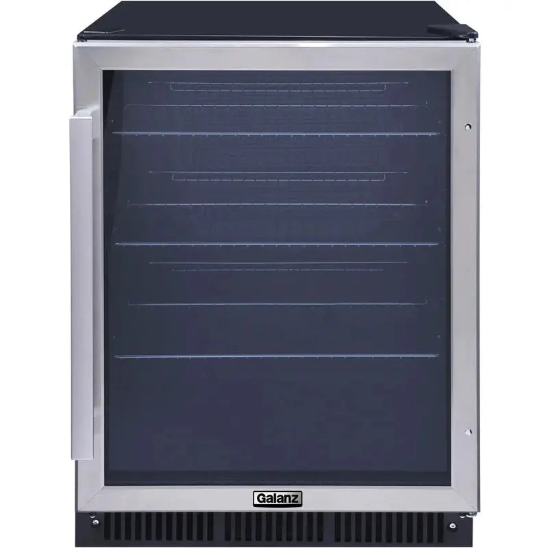 167 Can 23" Undercounter Beverage Refrigerator | Fridge.com