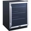 167 Can 23" Undercounter Beverage Refrigerator | Fridge.com