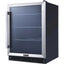 167 Can 23" Undercounter Beverage Refrigerator | Fridge.com