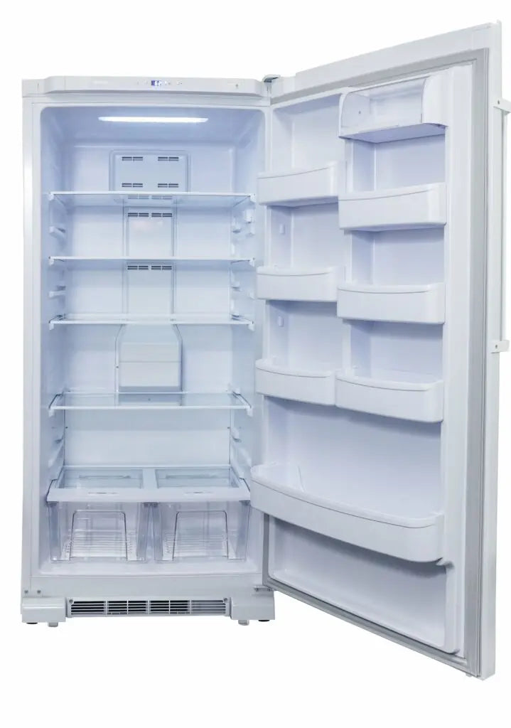 17 Cu. Ft. Apartment Size Refrigerator, Two See-Thru Crispers (ESTAR) | Danby | Fridge.com