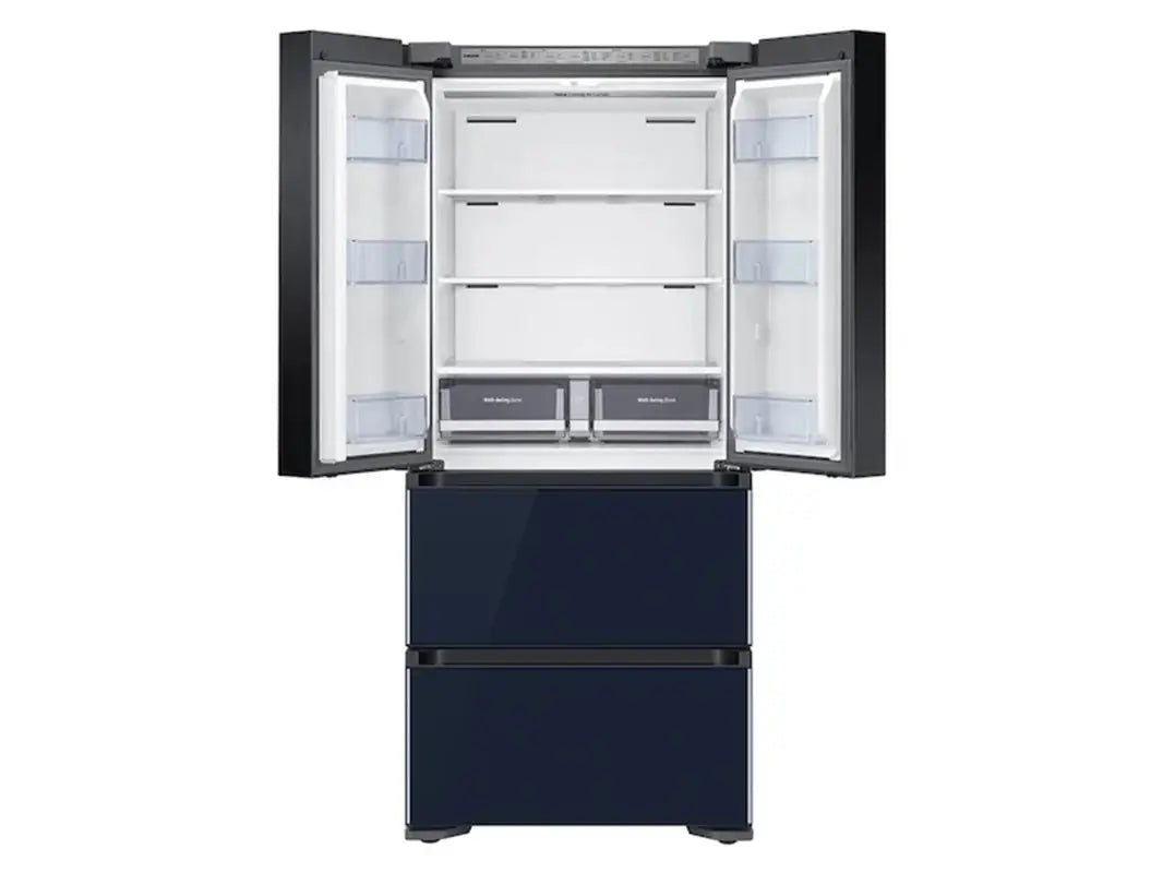 17.3 Cu. Ft. Smart Kimchi & Specialty 4-Door French Door Refrigerator | Fridge.com