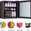 17.32" Width 60 Cans (12 Oz.) Freestanding Beverage Refrigerator Cooler with 17 Bottle Wine Storage | Fridge.com