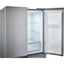 17.4 Cu. Ft. 4-Door Refrigerator in Brushed Steel | Fridge.com