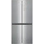 17.4 Cu. Ft. 4-Door Refrigerator in Brushed Steel | Fridge.com