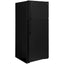 17.5 Cu. Ft. Top Freezer Refrigerator in Black, ENERGY STAR | Fridge.com