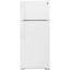 17.5 Cu. Ft. Top Freezer Refrigerator in Black, ENERGY STAR | Fridge.com