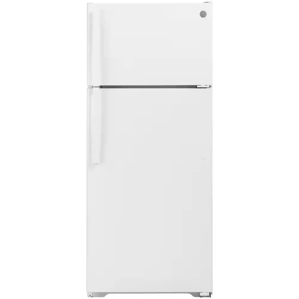 17.5 Cu. Ft. Top Freezer Refrigerator in Black, ENERGY STAR | Fridge.com