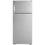 17.5 Cu. Ft. Top Freezer Refrigerator in Black, ENERGY STAR | Fridge.com