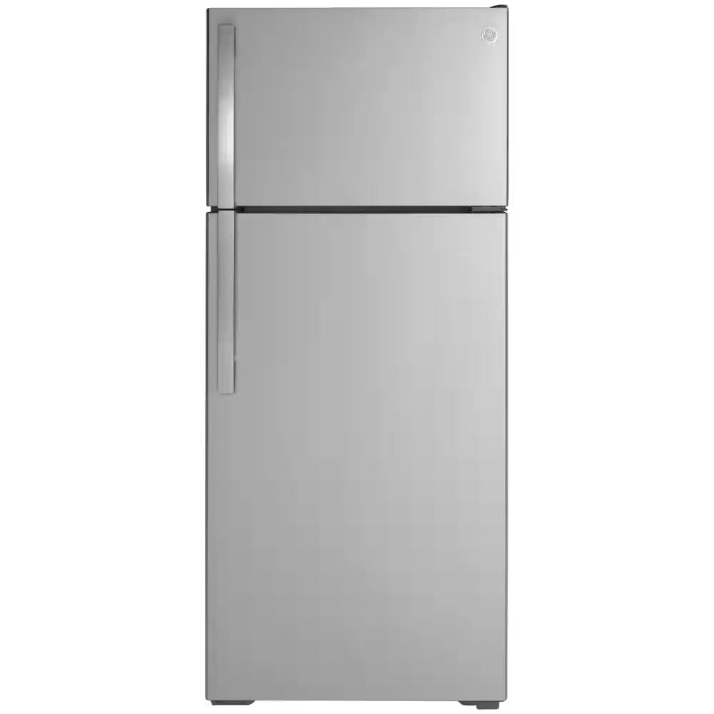 17.5 Cu. Ft. Top Freezer Refrigerator in Black, ENERGY STAR | Fridge.com