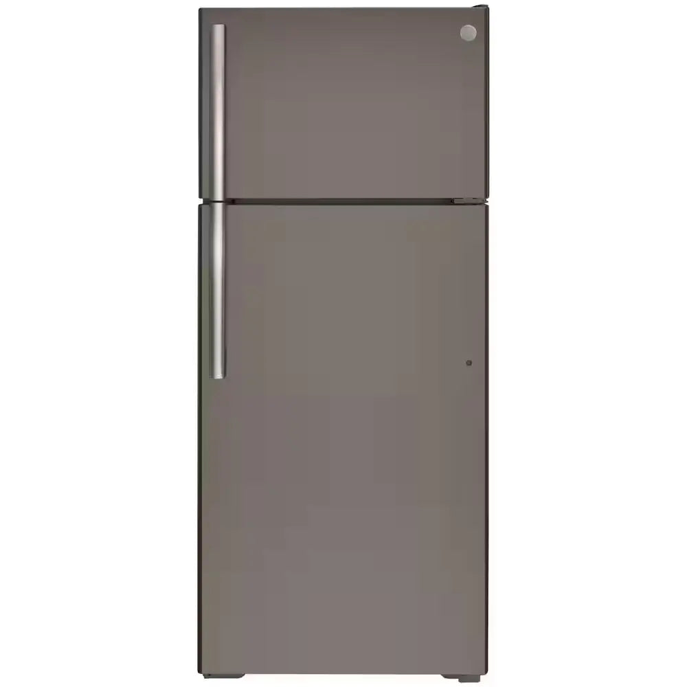 17.5 Cu. Ft. Top Freezer Refrigerator in Black, ENERGY STAR | Fridge.com