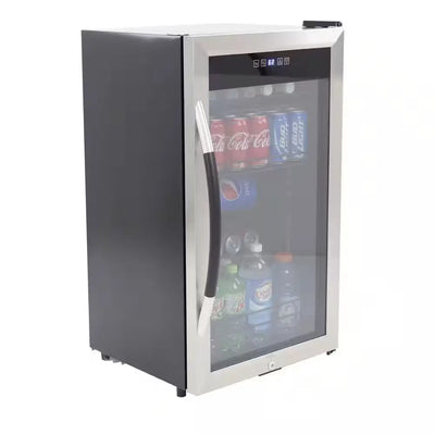 18 .75 in 108 Can Beverage Cooler | Fridge.com