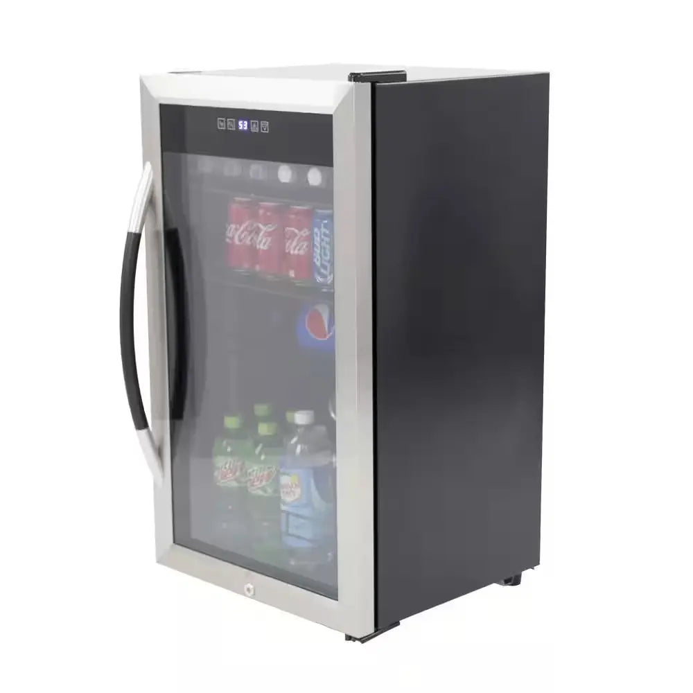 18 .75 in 108 Can Beverage Cooler | Fridge.com