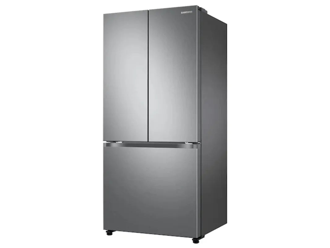 18 Cu. Ft. Smart Counter Depth 3-Door French Door Refrigerator | Fridge.com