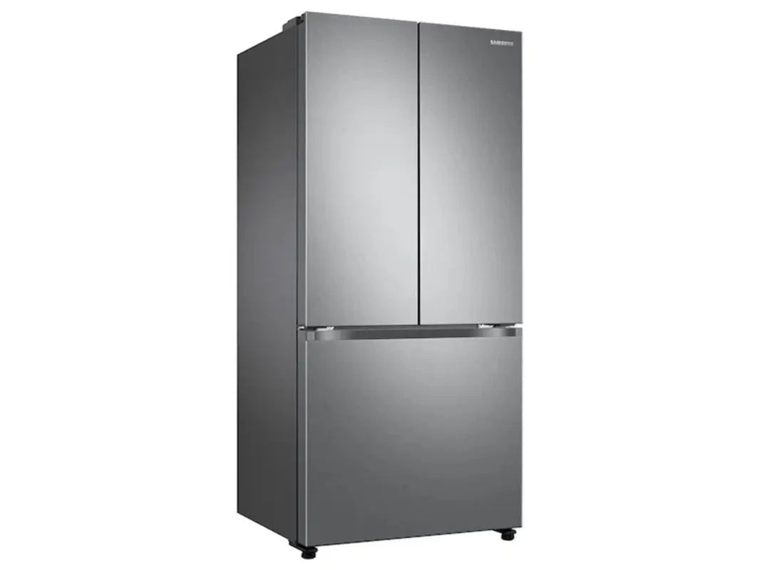 18 Cu. Ft. Smart Counter Depth 3-Door French Door Refrigerator | Fridge.com