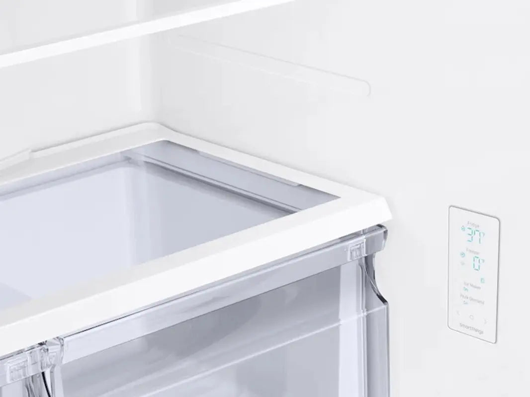 18 Cu. Ft. Smart Counter Depth 3-Door French Door Refrigerator | Fridge.com