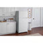 18 Cu. Ft. Top Freezer Refrigerator DOE in White | Fridge.com