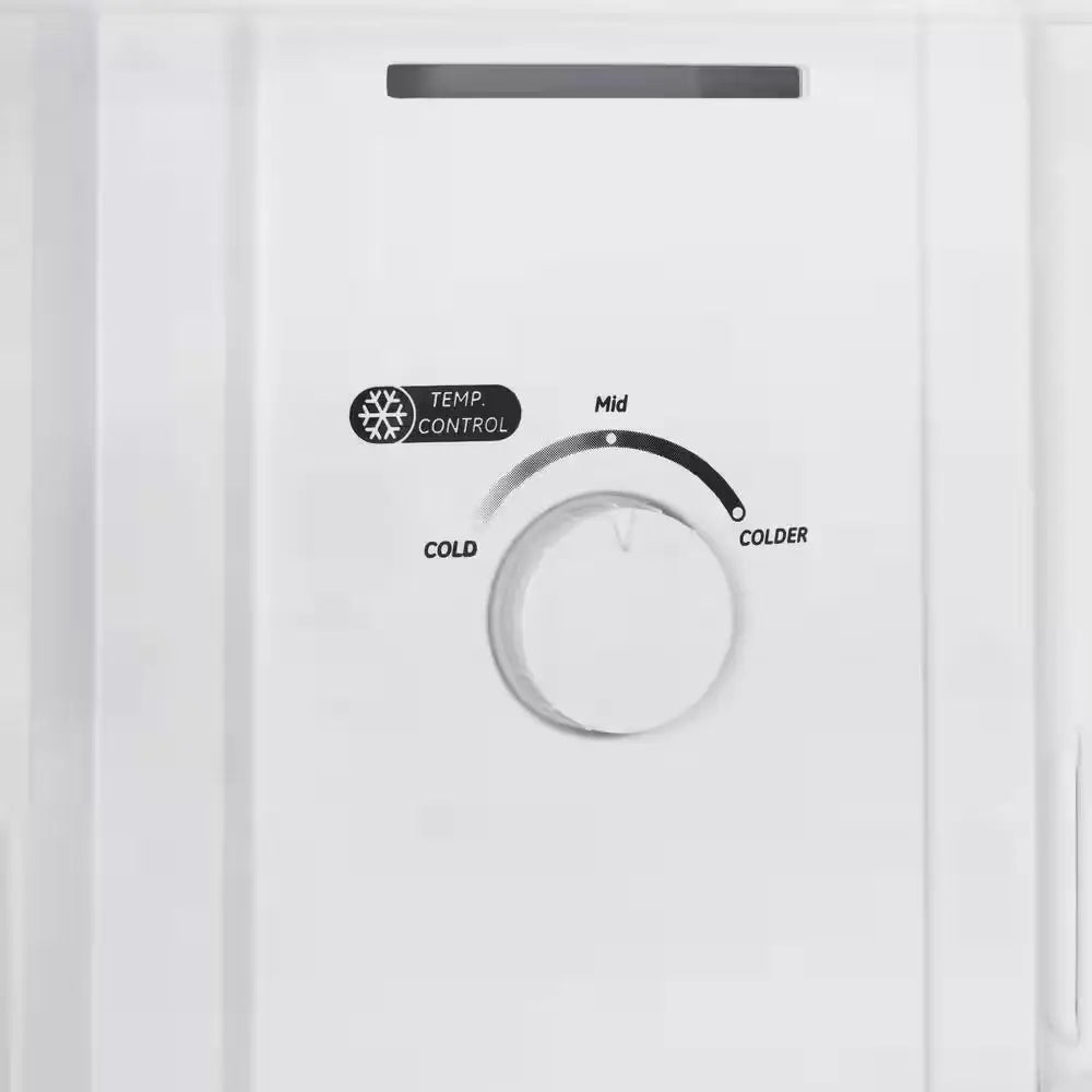 18 Cu. Ft. Top Freezer Refrigerator DOE in White | Fridge.com