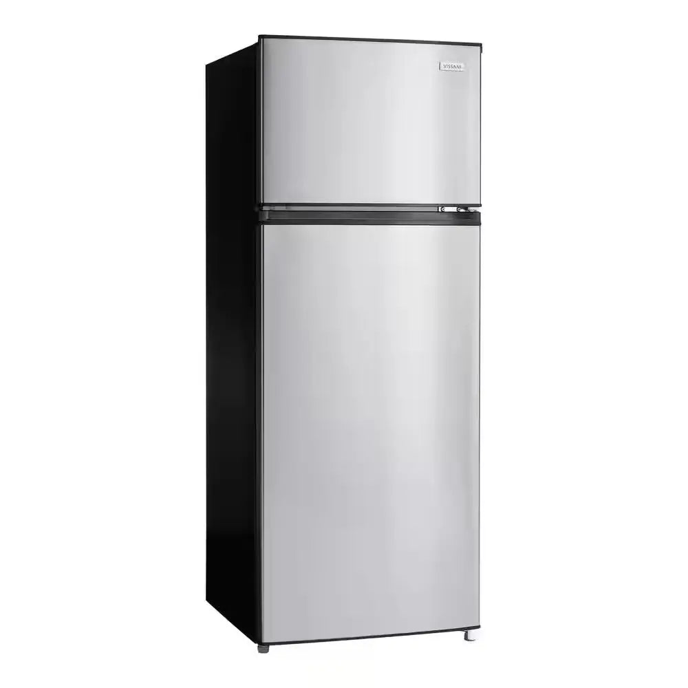 18 Cu. Ft. Top Freezer Refrigerator DOE in White | Fridge.com