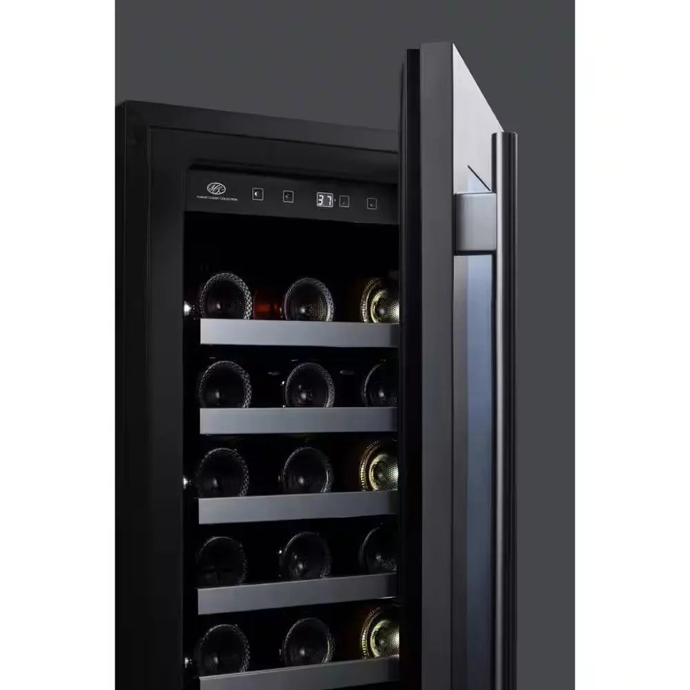 18 In. 29-Bottle Built-In Wine Cooler | Fridge.com