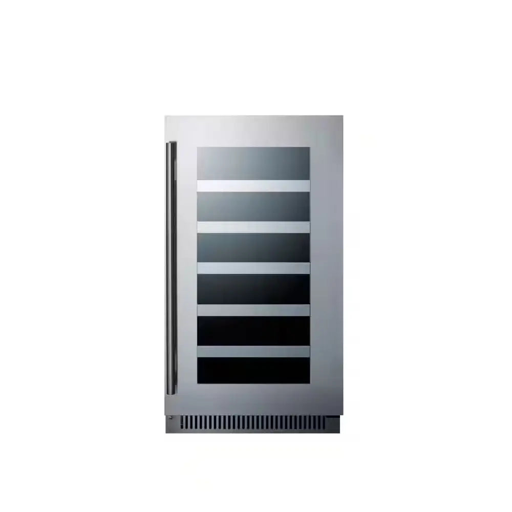 18 In. 29-Bottle Built-In Wine Cooler | Fridge.com