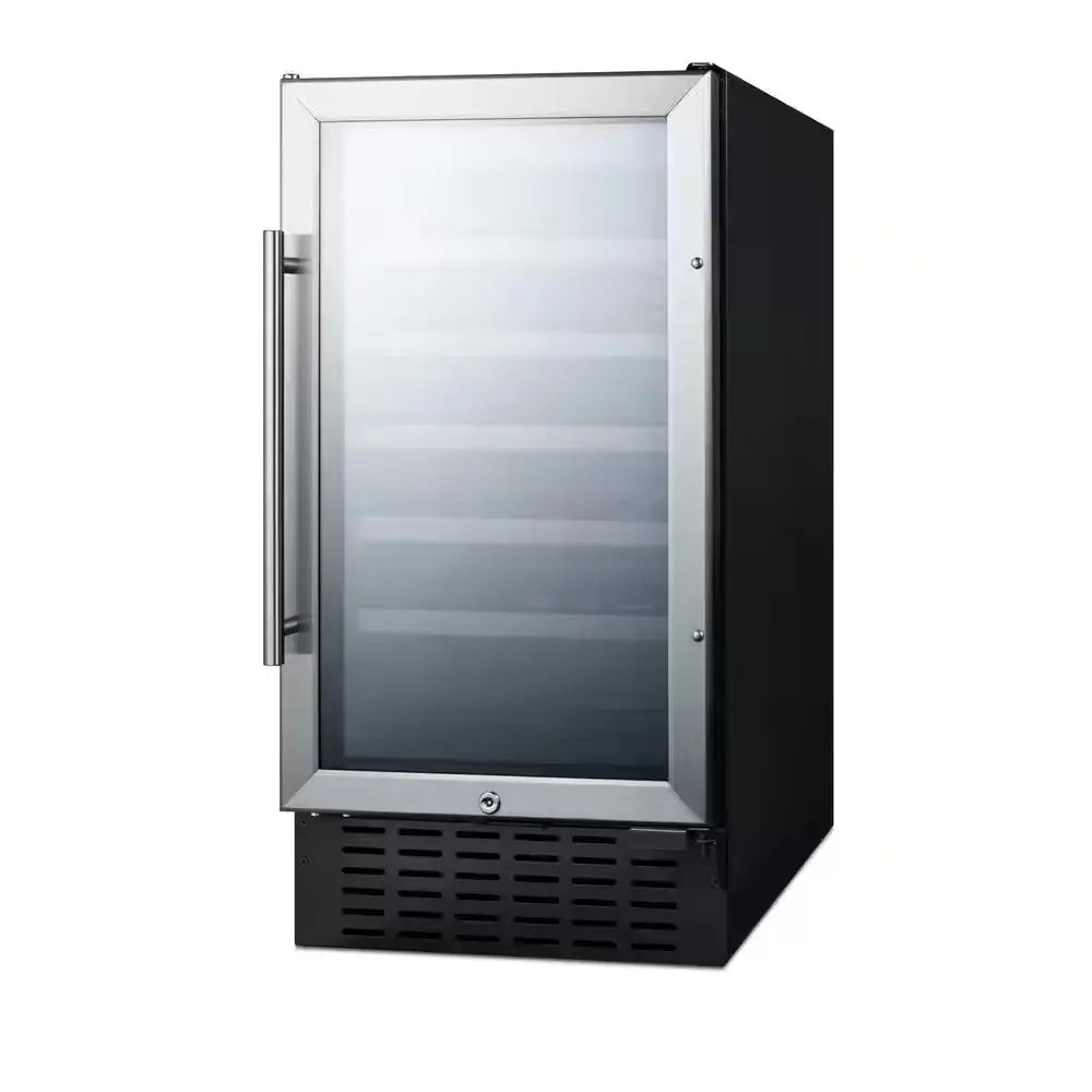 18 In. 34-Bottle Built-In Wine Cooler | Fridge.com