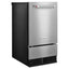 18 In. 35 Lb. Built-In Ice Maker in Printshield Stainless Steel | Fridge.com