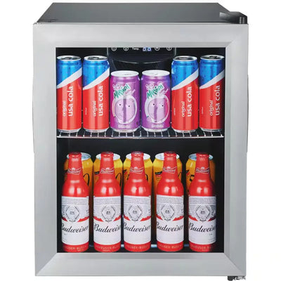 18 In. 52 (12 Oz.) Can Beverage Cooler | Fridge.com