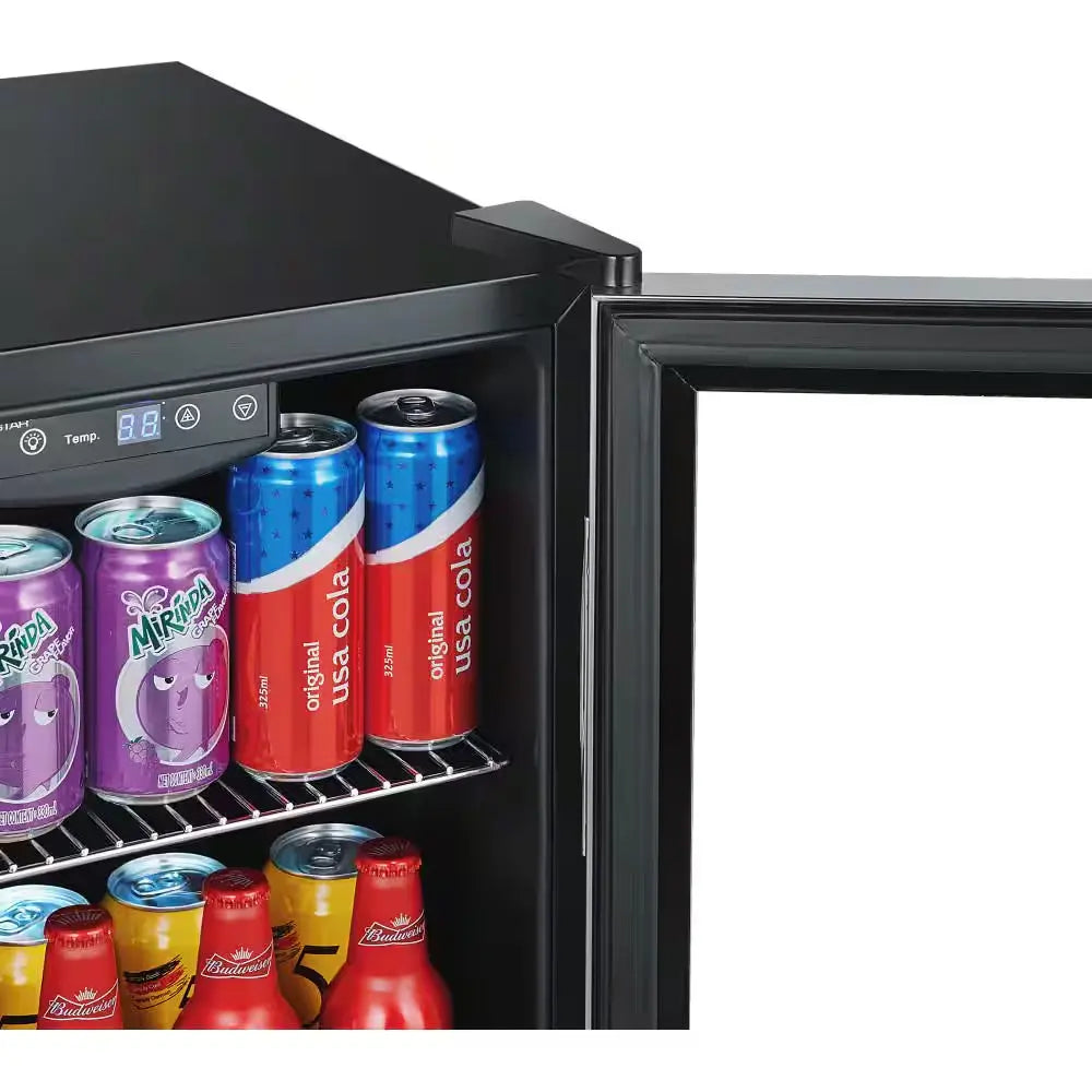 18 In. 52 (12 Oz.) Can Beverage Cooler | Fridge.com