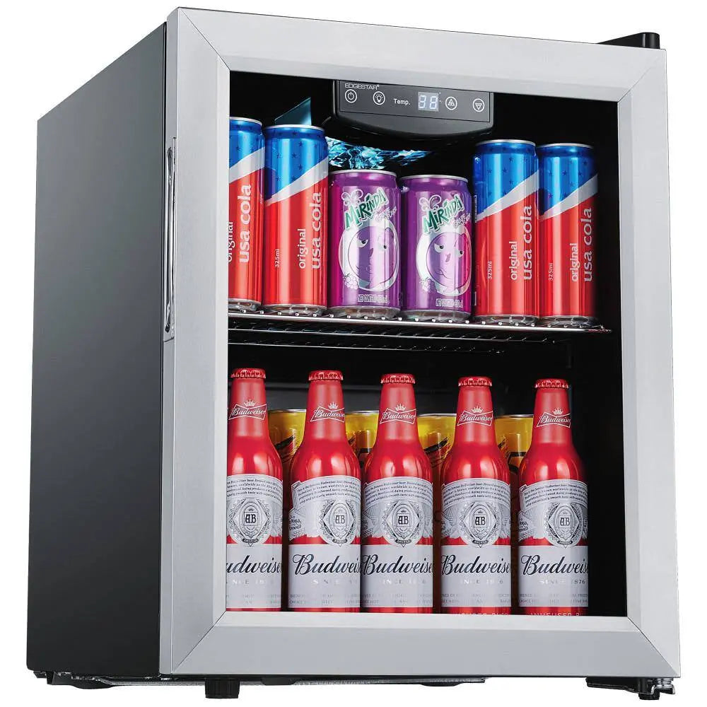 18 In. 52 (12 Oz.) Can Beverage Cooler | Fridge.com