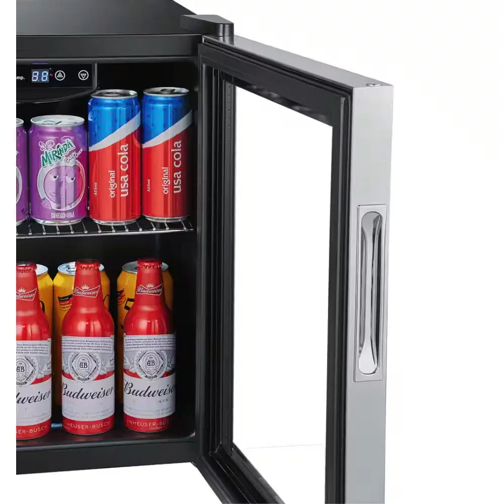 18 In. 52 (12 Oz.) Can Beverage Cooler | Fridge.com