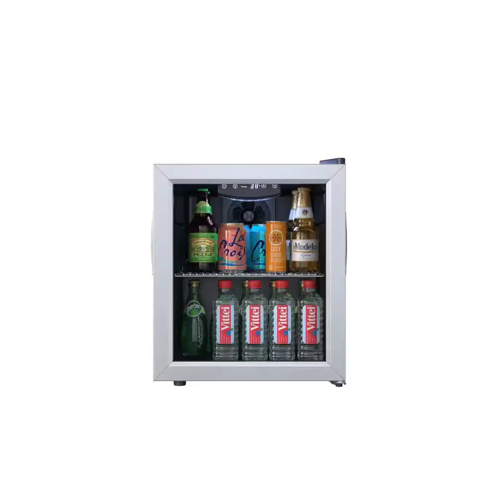 18 In. 52 (12 Oz.) Can Beverage Cooler | Fridge.com