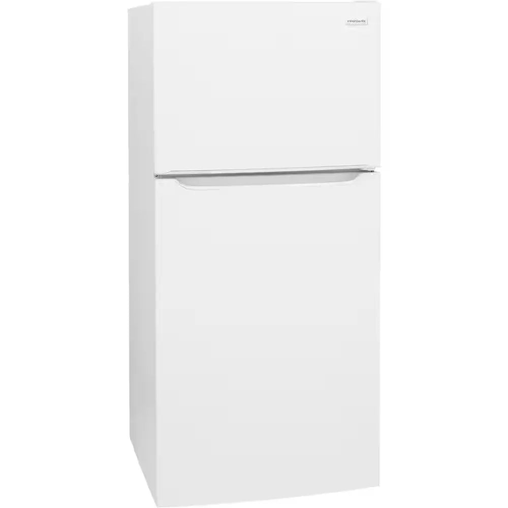 18.3 Cu. Ft. Top Freezer Refrigerator in White, ENERGY STAR | Fridge.com