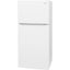 18.3 Cu. Ft. Top Freezer Refrigerator in White, ENERGY STAR | Fridge.com