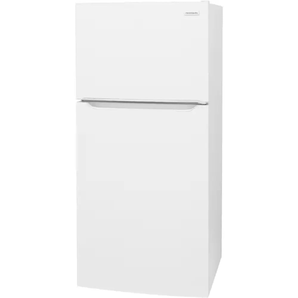 18.3 Cu. Ft. Top Freezer Refrigerator in White, ENERGY STAR | Fridge.com