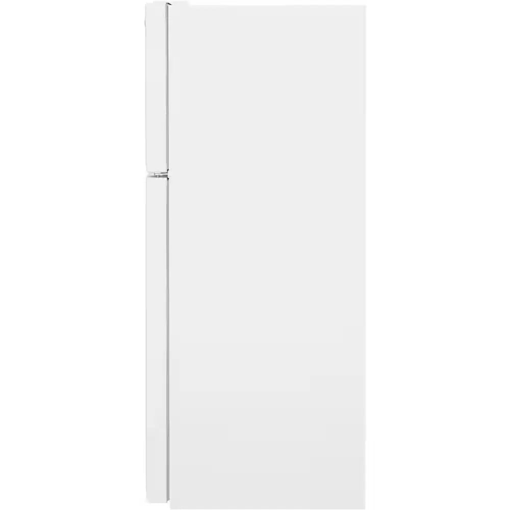 18.3 Cu. Ft. Top Freezer Refrigerator in White, ENERGY STAR | Fridge.com