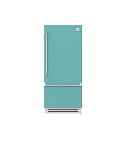 18.5 Cu. Ft. Bottom Freezer Refrigerator | Fridge.com