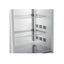 18.5 Cu. Ft. Bottom Freezer Refrigerator | Fridge.com