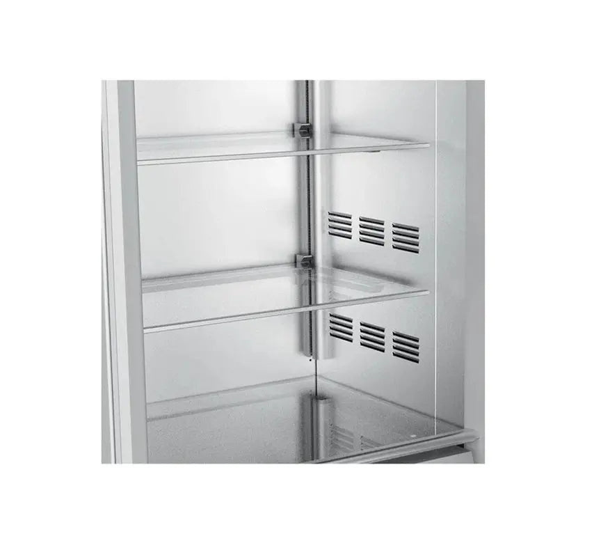 18.5 Cu. Ft. Bottom Freezer Refrigerator | Fridge.com