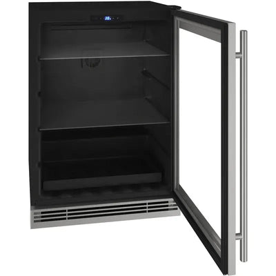 185 Can 24" Undercounter Beverage Refrigerator | Fridge.com