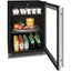 185 Can 24" Undercounter Beverage Refrigerator | Fridge.com