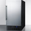 18" Built-In All-Freezer, ADA Compliant | SUMMIT | Fridge.com