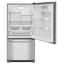 19 Cu. Ft. Bottom Freezer Refrigerator in Fingerprint Resistant Stainless Steel | Fridge.com