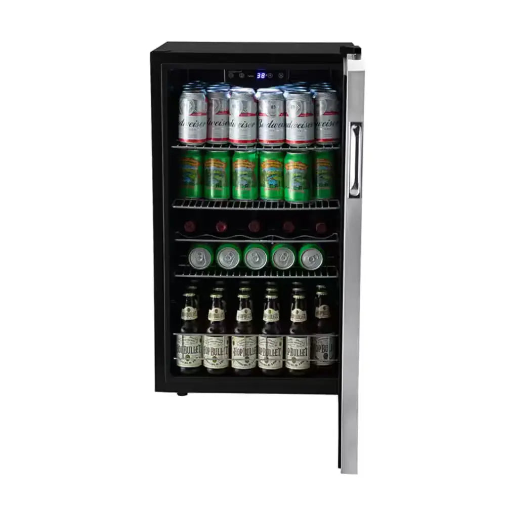 19 In. 105 (12 Oz.) Can and 5 Bottle Extreme Cool Beverage Cooler | Fridge.com