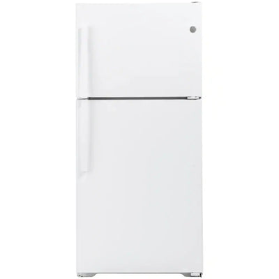 19.2 Cu. Ft. Top Freezer Refrigerator in White, ENERGY STAR | Fridge.com