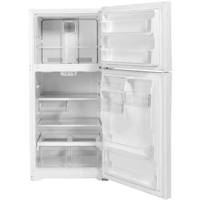 19.2 Cu. Ft. Top Freezer Refrigerator in White, ENERGY STAR | Fridge.com