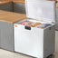 Chest Freezer, 7 Cu.Ft / 198 L Compact Deep Freezer | Fridge.com