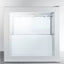 2 Cubic Feet Upright Freezer with Adjustable Temperature Controls and LED Light | Fridge.com