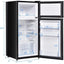 2 Doors Cold-Rolled Sheet Compact Refrigerator | Fridge.com