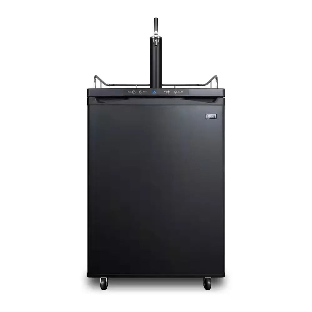 1/2 Keg Beer Dispenser | Fridge.com